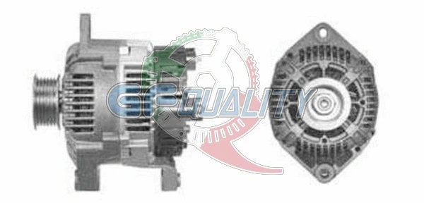 Alternator (ALGE00457)
