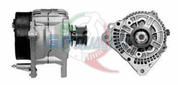 Alternator (ALGE00998)