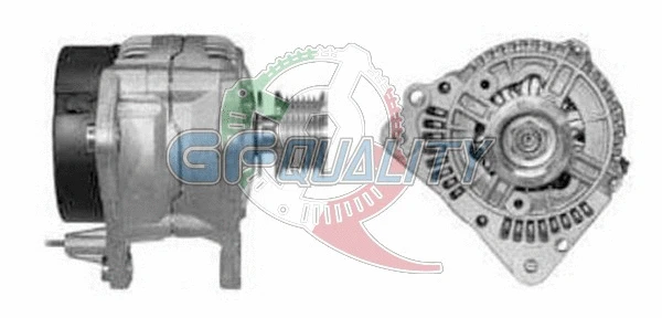 Alternator (ALGE00427)