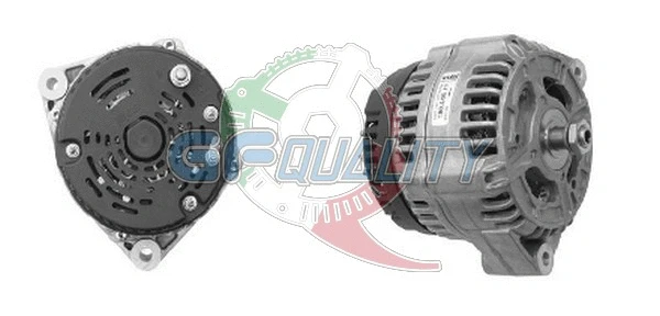 Alternator (ALIS00004)