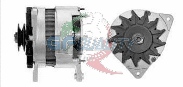 Alternator (ALGE00788)