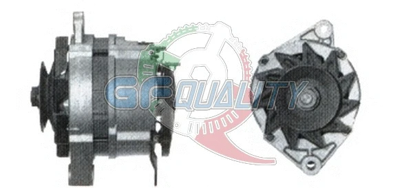 Alternator (ALGE00527)