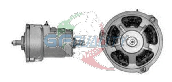 Alternator (ALGE00242)