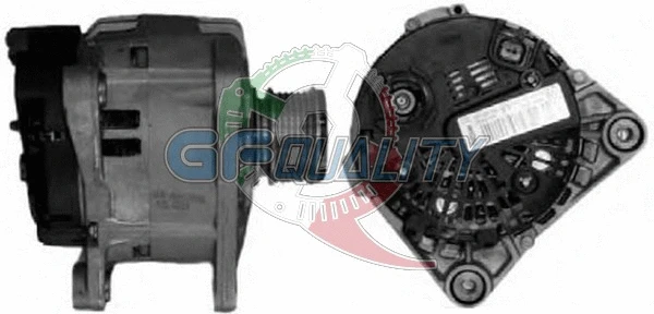 Alternator (ALGE00731)