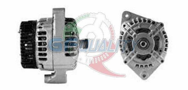 Alternator (ALGE02019)