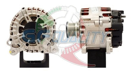 Alternator (ALVA00870)