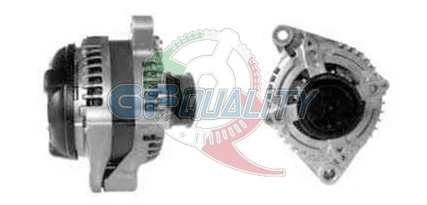 Alternator (ALDE00067)