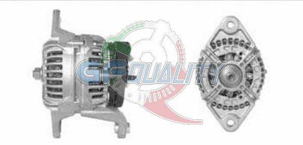 Alternator (ALBO00061)