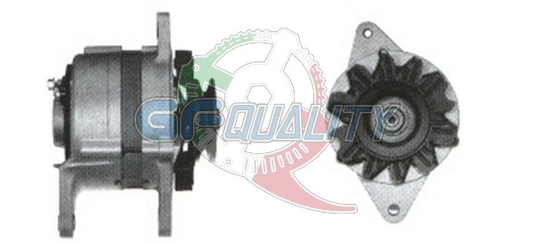 Alternator (ALGE01672)