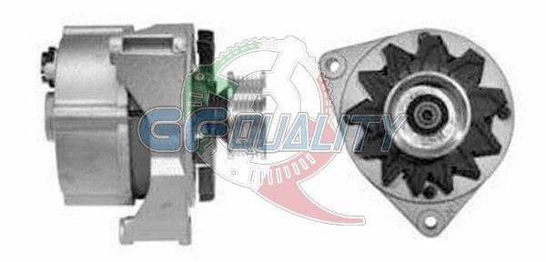 Alternator (ALGE01395)