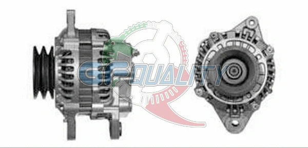 Alternator (ALGE00200)