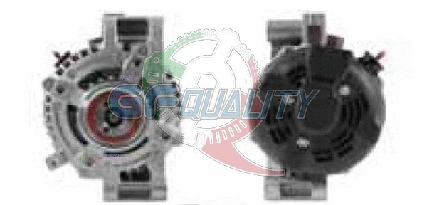 Alternator (ALGE01415)