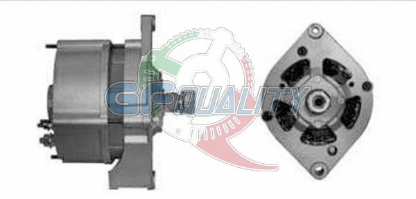 Alternator (ALGE00375)