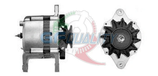 Alternator (ALGE01080)