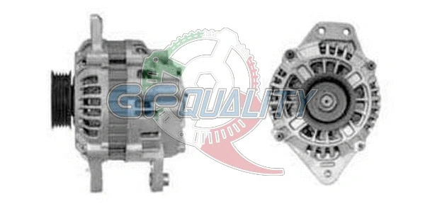 Alternator (ALGE01245)