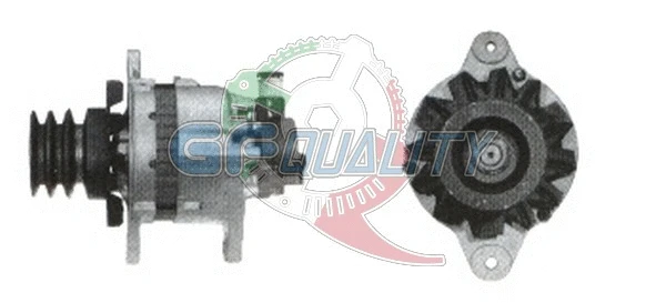 Alternator (ALGE01202)