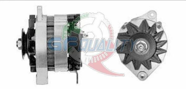 Alternator (ALGE00554)