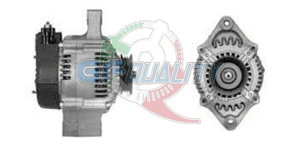 Alternator (ALGE01258)