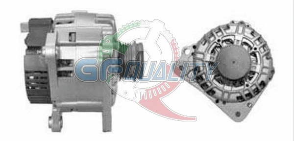Alternator (ALGE00178)
