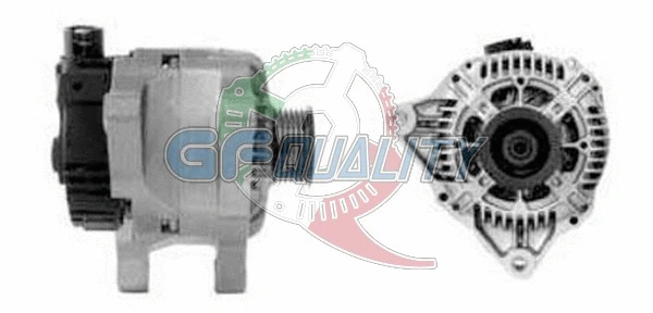 Alternator (ALEF00040)