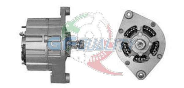 Alternator (ALGE00464)