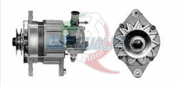 Alternator (ALGE01084)