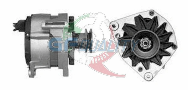 Alternator (ALGE00296)