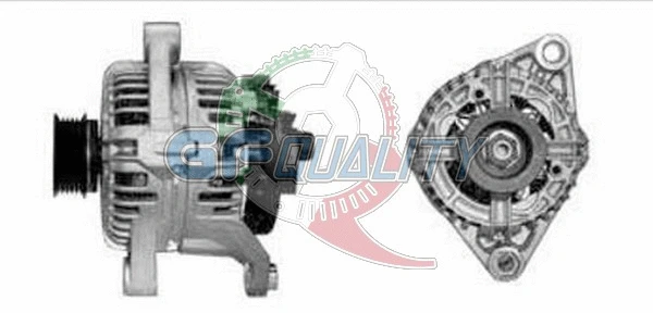 Alternator (ALGE00160)