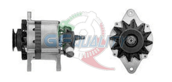 Alternator (ALGE01226)