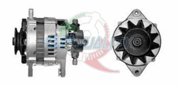 Alternator (ALGE01137)