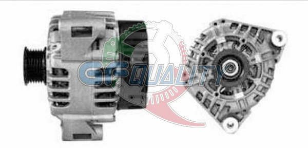 Alternator (ALEF00026)