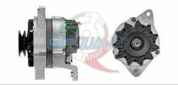 Alternator (ALGE00820)