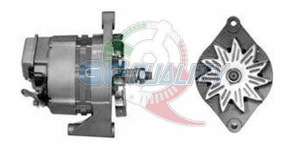 Alternator (ALIT00115)