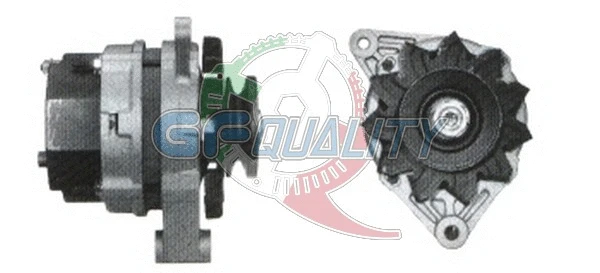 Alternator (ALGE00656)