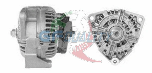 Alternator (ALBO00192)