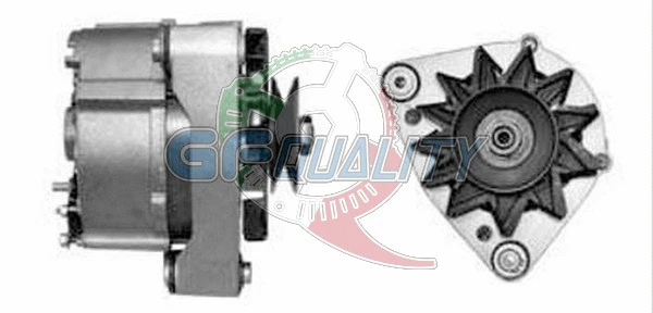 Alternator (ALGE00760)