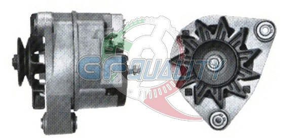 Alternator (ALGE00819)