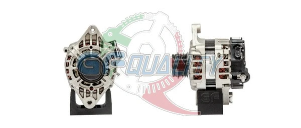 Alternator (ALVA00882)