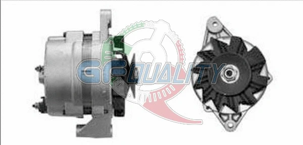 Alternator (ALGE00871)