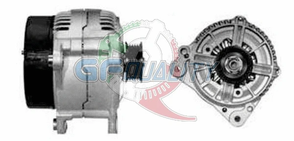 Alternator (ALGE00502)