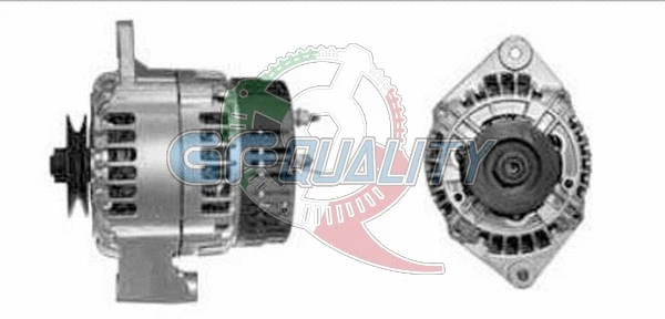 Alternator (ALEF00055)