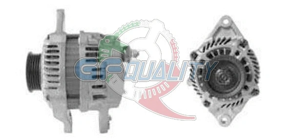 Alternator (ALGE01443)