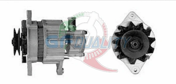 Alternator (ALGE01171)
