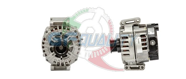 Alternator (ALVA00883)