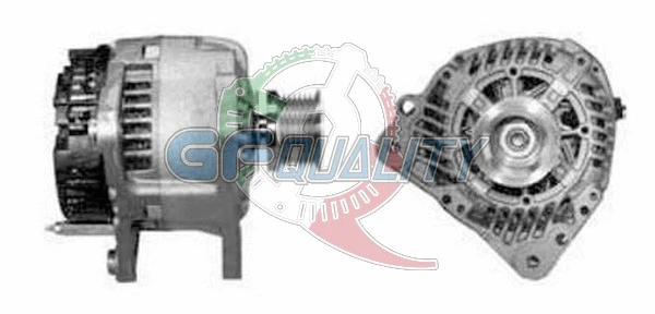Alternator (ALGE01071)