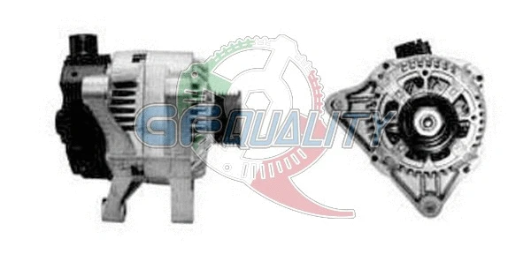 Alternator (ALDE00102)