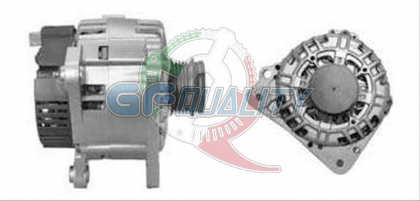 Alternator (ALGE00275)