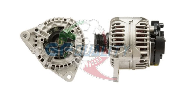 Alternator (ALBO00096)