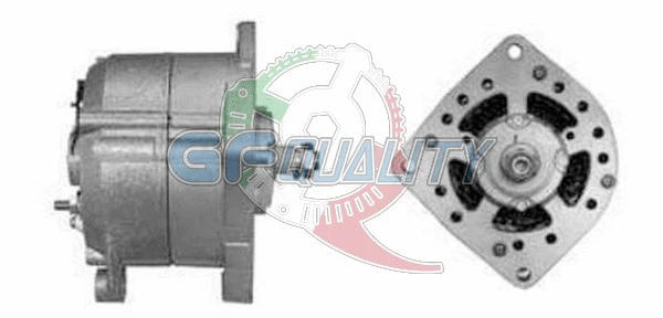 Alternator (ALGE00363)