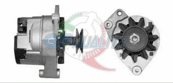 Alternator (ALGE00756)